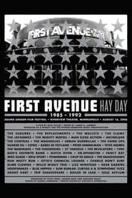 First Avenue Hayday 19851992' Poster