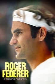 Roger Federer A Champions Journey' Poster