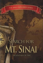 The Search for the Real Mt Sinai' Poster