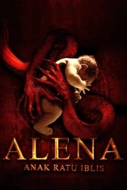 Alena Anak Ratu Iblis' Poster