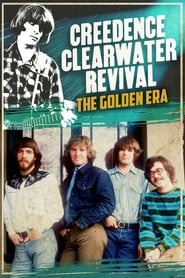 Creedence Clearwater Revival The Golden Era' Poster
