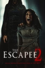 The Escapee 2 The Woman in Black' Poster