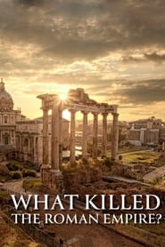 What Killed the Roman Empire' Poster