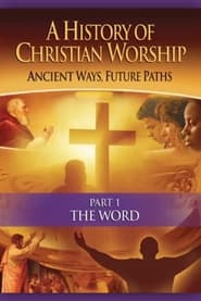 A History of Christian Worship' Poster
