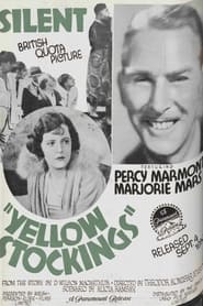 Yellow Stockings' Poster