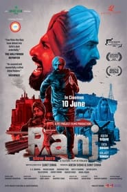 Ranj' Poster