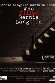Bernie Langille Wants to Know What Happened to Bernie Langille' Poster