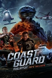 Coast Guard Malaysia Ops Helang' Poster