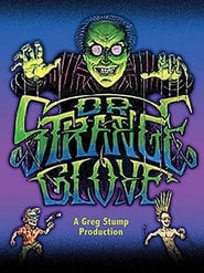 Dr Strange Glove' Poster