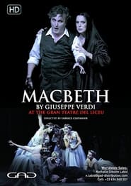 Macbeth  Liceu' Poster