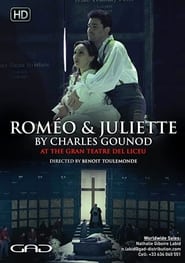 Romeo et Juliette  Liceu' Poster