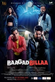 BaagadBillaa' Poster