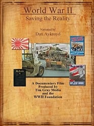 WWII Saving The Reality' Poster