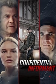 Confidential Informant' Poster