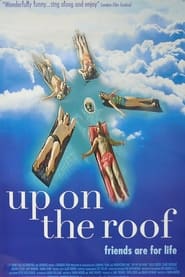 Up on the Roof' Poster