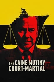 The Caine Mutiny CourtMartial' Poster