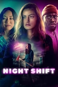 Night Shift' Poster