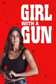 Girl With a Gun' Poster