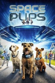 Space Pups' Poster
