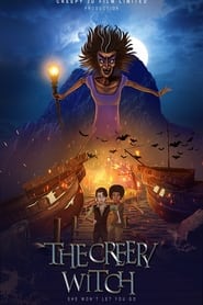 The Creepy Witch' Poster