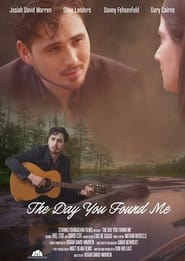 The Day You Found Me' Poster