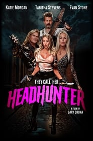 They Call Her Headhunter' Poster
