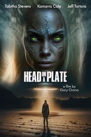 Head on a Plate' Poster