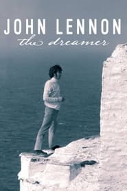 John Lennon The Dreamer' Poster