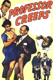 Professor Creeps' Poster