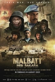 Malbatt Misi Bakara' Poster