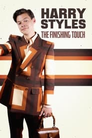 Harry Styles The Finishing Touch' Poster
