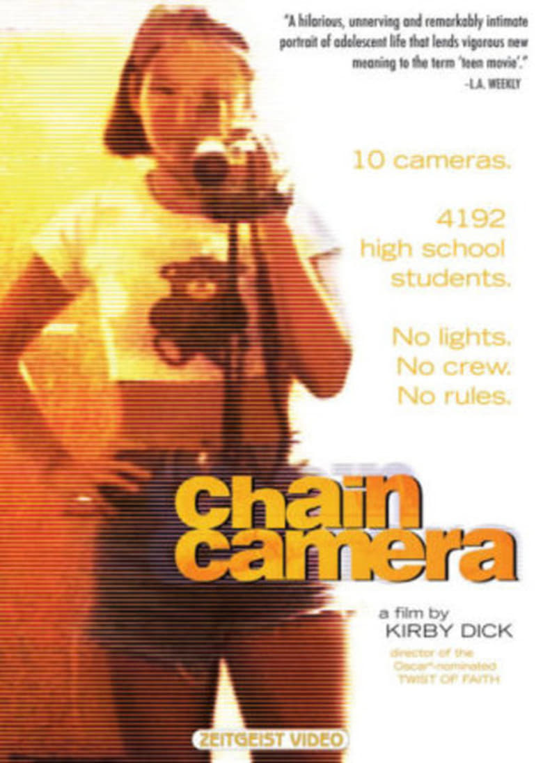 Chain Camera Poster