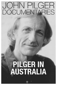 Pilger in Australia' Poster