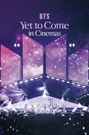 BTS Yet to Come in Cinemas' Poster