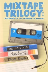 Mixtape Trilogy Stories of the Power of Music' Poster