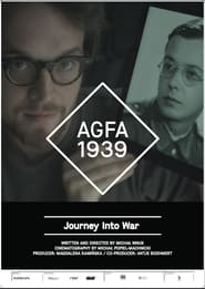 AGFA 1939 Journey Into War' Poster