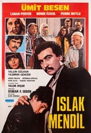 Islak Mendil' Poster