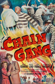 Chain Gang' Poster