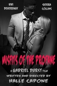 Misfits of the Profane' Poster