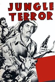 Jungle Terror' Poster