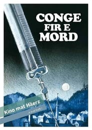 Cong Fir e Mord' Poster