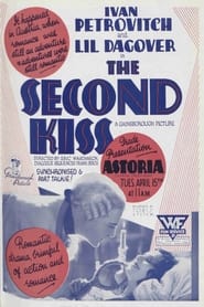 The Second Kiss' Poster