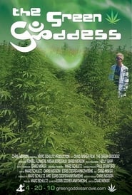 The Green Goddess' Poster