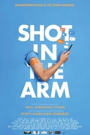Shot in the Arm' Poster