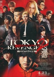 Streaming sources forTokyo Revengers 2 Part 1 Bloody Halloween  Destiny
