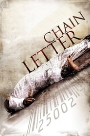 Chain Letter' Poster