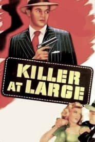 Killer at Large' Poster