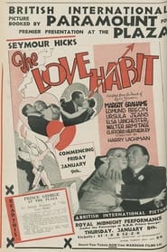 The Love Habit' Poster
