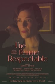 A Respectable Woman' Poster