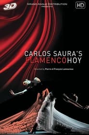 Flamenco Hoy de Carlos Saura' Poster